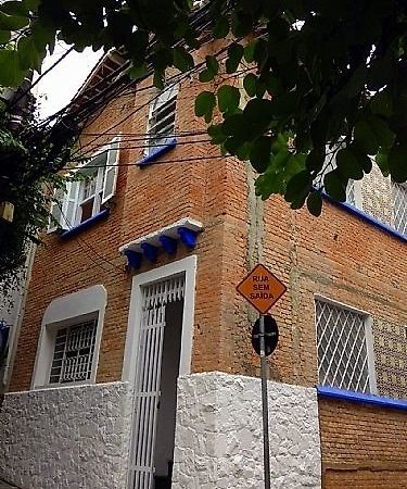 Pousada E Hostel Sao Paulo Comfort - Bairro Pinheiros, Proximo Hospital Das Clinicas E Incor, Oscar Freire, Av Paulista, Allianz, Vila Madalena E Facil Acesso Ao Ibirapuera E Morumbi Esterno foto