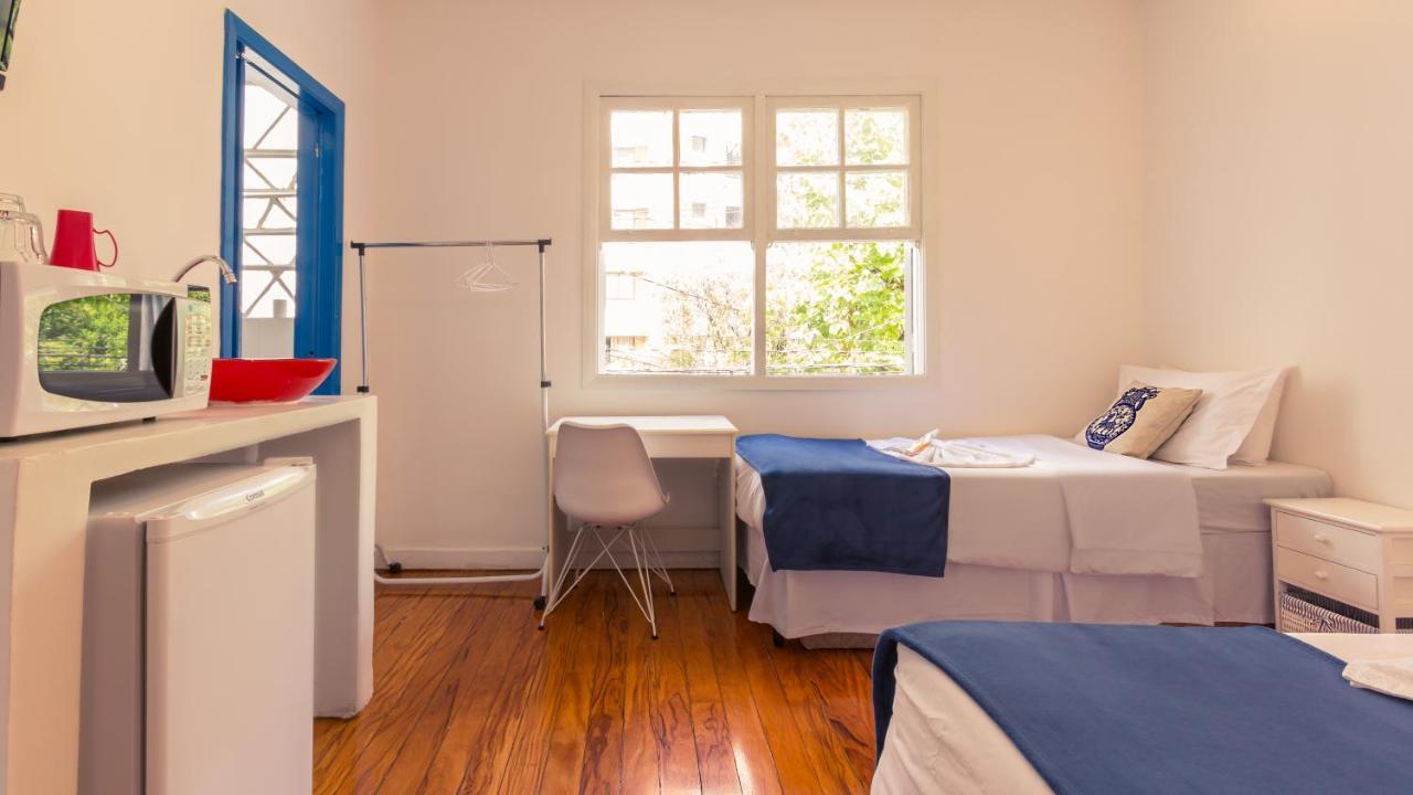 Pousada E Hostel Sao Paulo Comfort - Bairro Pinheiros, Proximo Hospital Das Clinicas E Incor, Oscar Freire, Av Paulista, Allianz, Vila Madalena E Facil Acesso Ao Ibirapuera E Morumbi Esterno foto