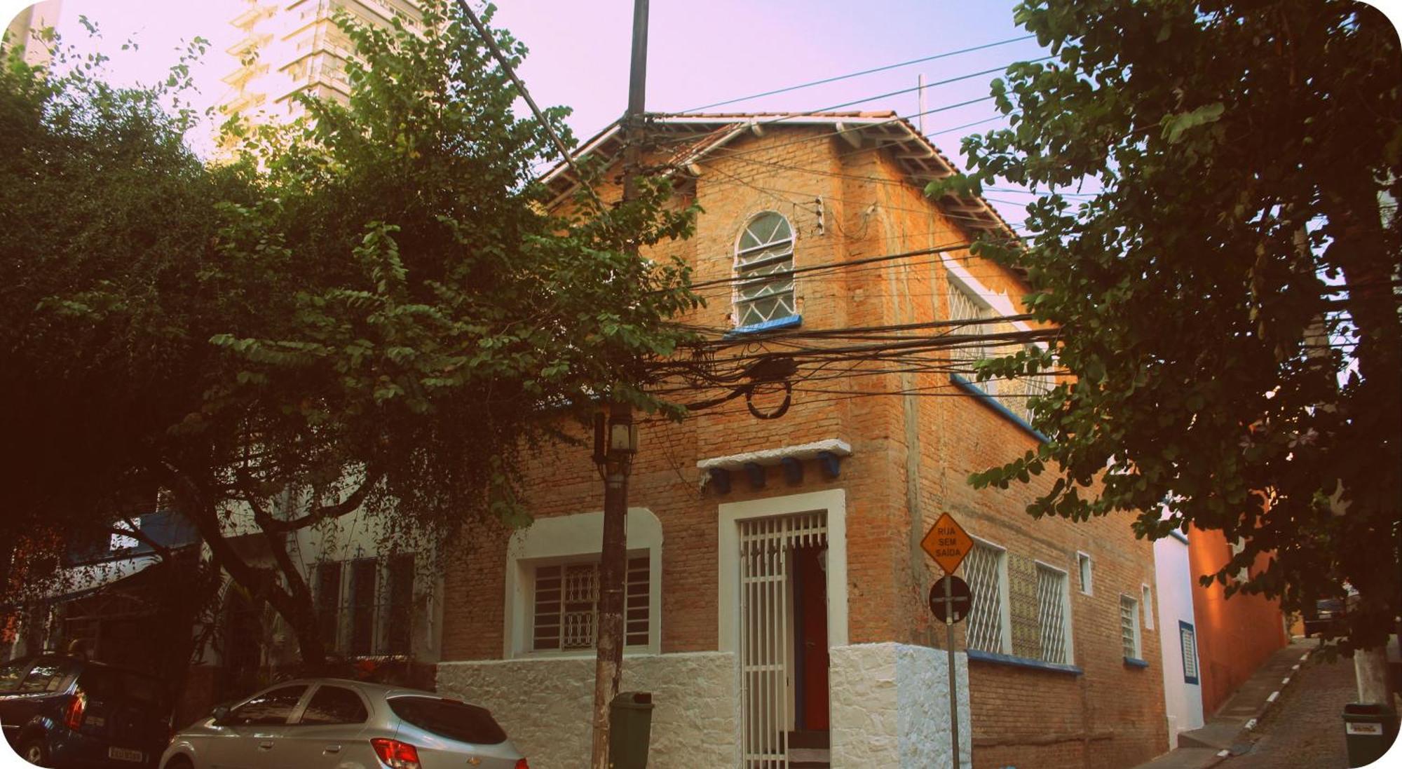 Pousada E Hostel Sao Paulo Comfort - Bairro Pinheiros, Proximo Hospital Das Clinicas E Incor, Oscar Freire, Av Paulista, Allianz, Vila Madalena E Facil Acesso Ao Ibirapuera E Morumbi Esterno foto