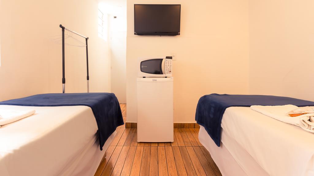 Pousada E Hostel Sao Paulo Comfort - Bairro Pinheiros, Proximo Hospital Das Clinicas E Incor, Oscar Freire, Av Paulista, Allianz, Vila Madalena E Facil Acesso Ao Ibirapuera E Morumbi Esterno foto