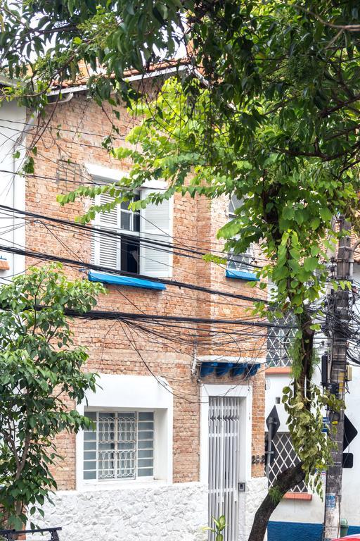 Pousada E Hostel Sao Paulo Comfort - Bairro Pinheiros, Proximo Hospital Das Clinicas E Incor, Oscar Freire, Av Paulista, Allianz, Vila Madalena E Facil Acesso Ao Ibirapuera E Morumbi Esterno foto