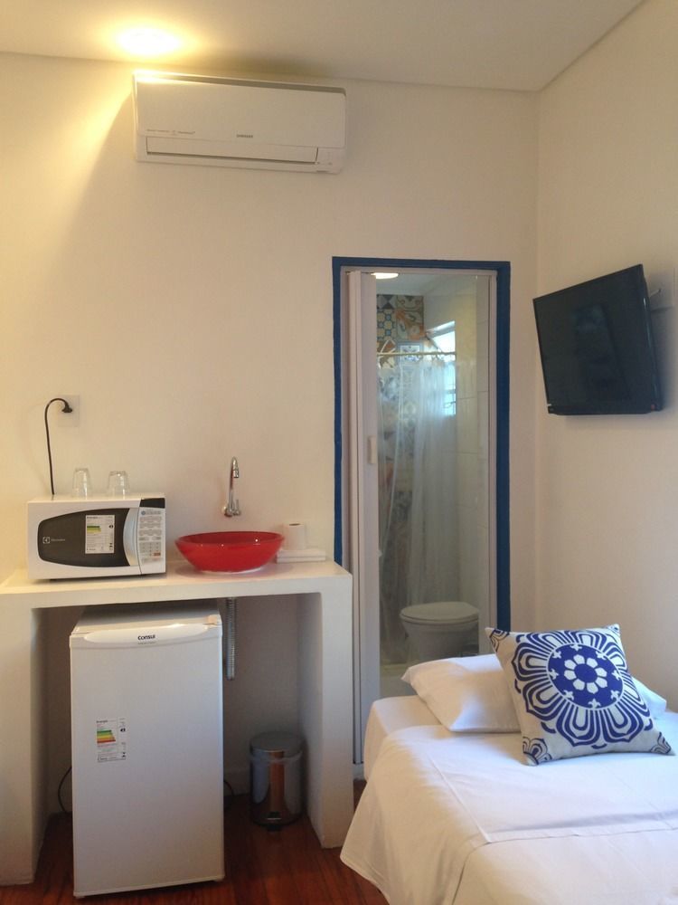 Pousada E Hostel Sao Paulo Comfort - Bairro Pinheiros, Proximo Hospital Das Clinicas E Incor, Oscar Freire, Av Paulista, Allianz, Vila Madalena E Facil Acesso Ao Ibirapuera E Morumbi Esterno foto