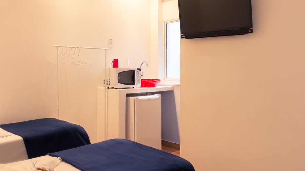 Pousada E Hostel Sao Paulo Comfort - Bairro Pinheiros, Proximo Hospital Das Clinicas E Incor, Oscar Freire, Av Paulista, Allianz, Vila Madalena E Facil Acesso Ao Ibirapuera E Morumbi Esterno foto